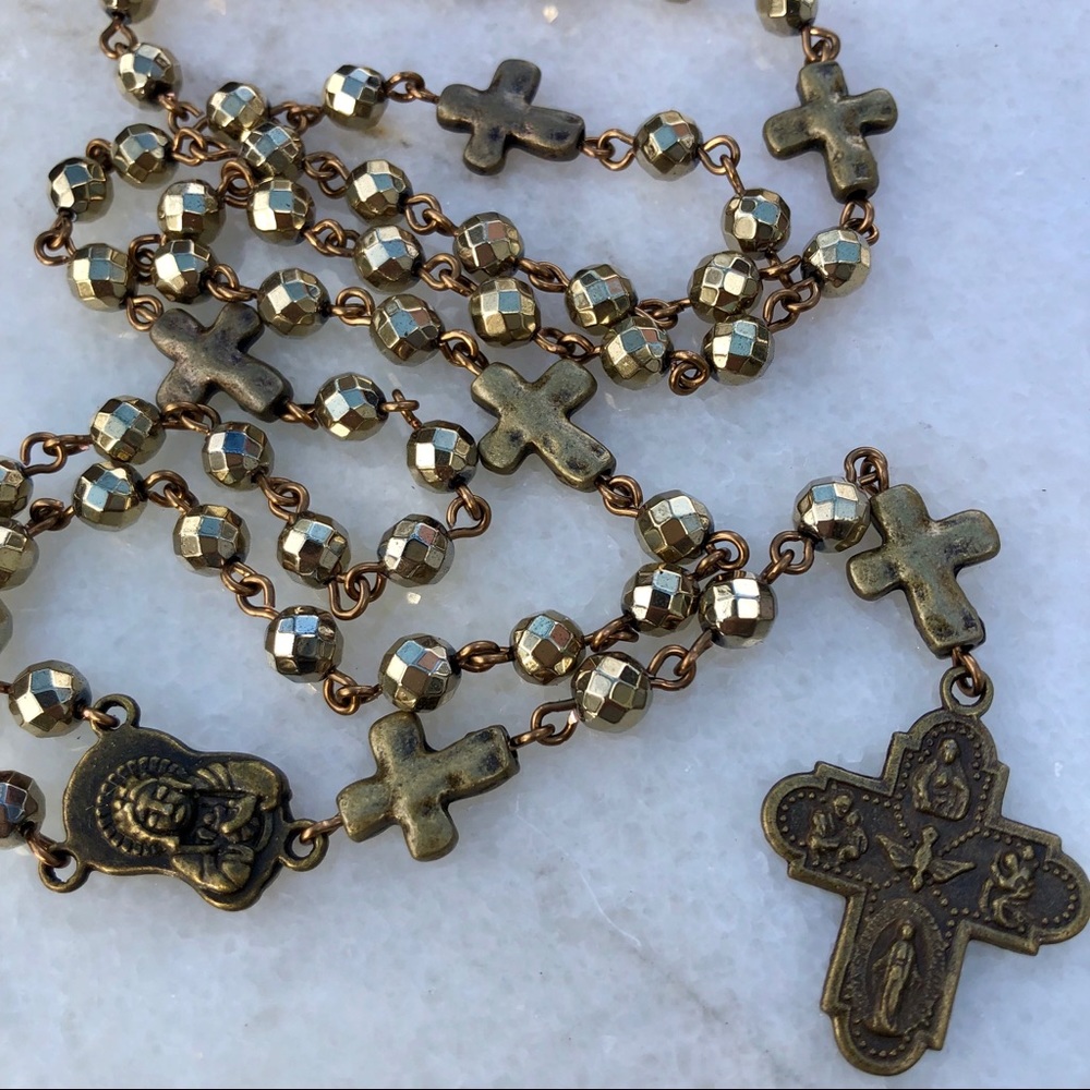 Handmade Rosary ✝️